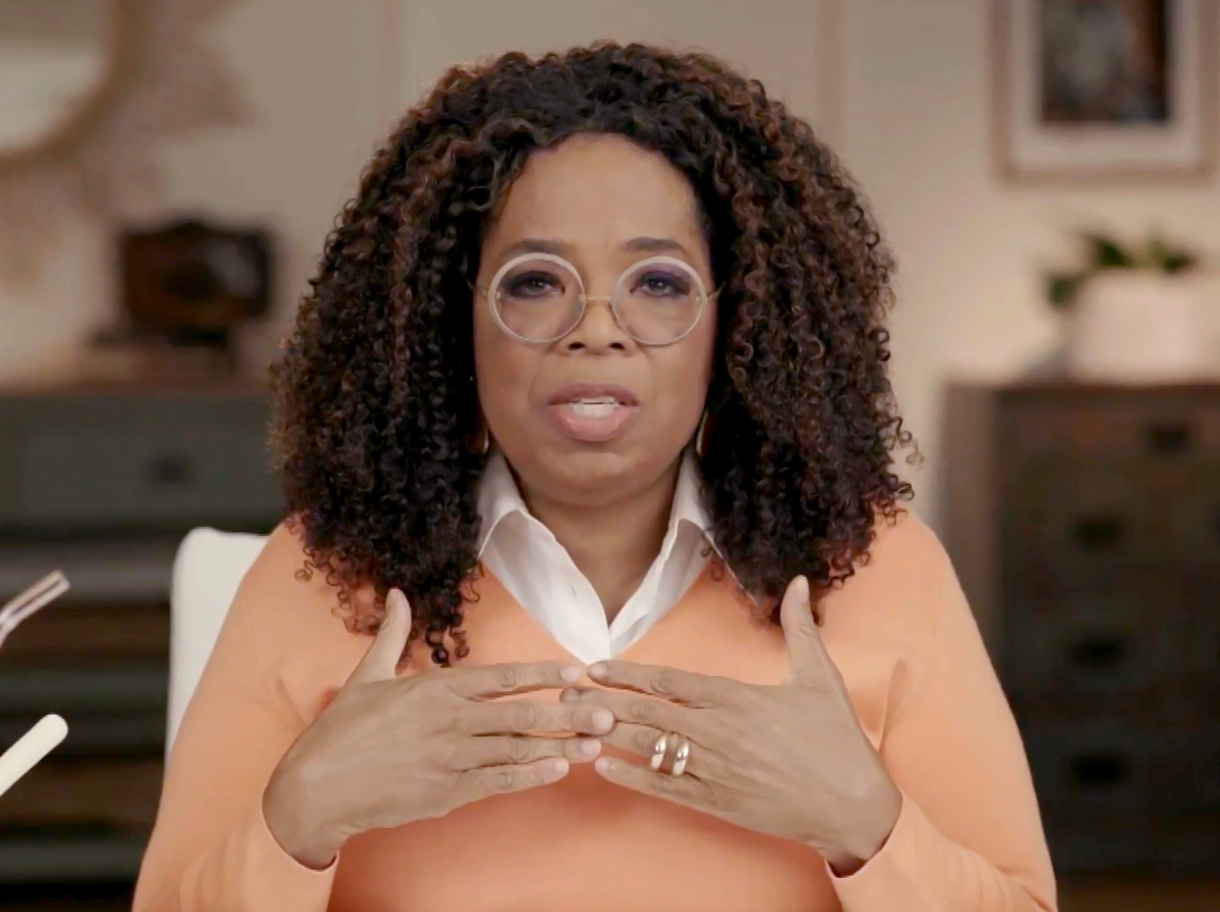 Oprah Winfrey