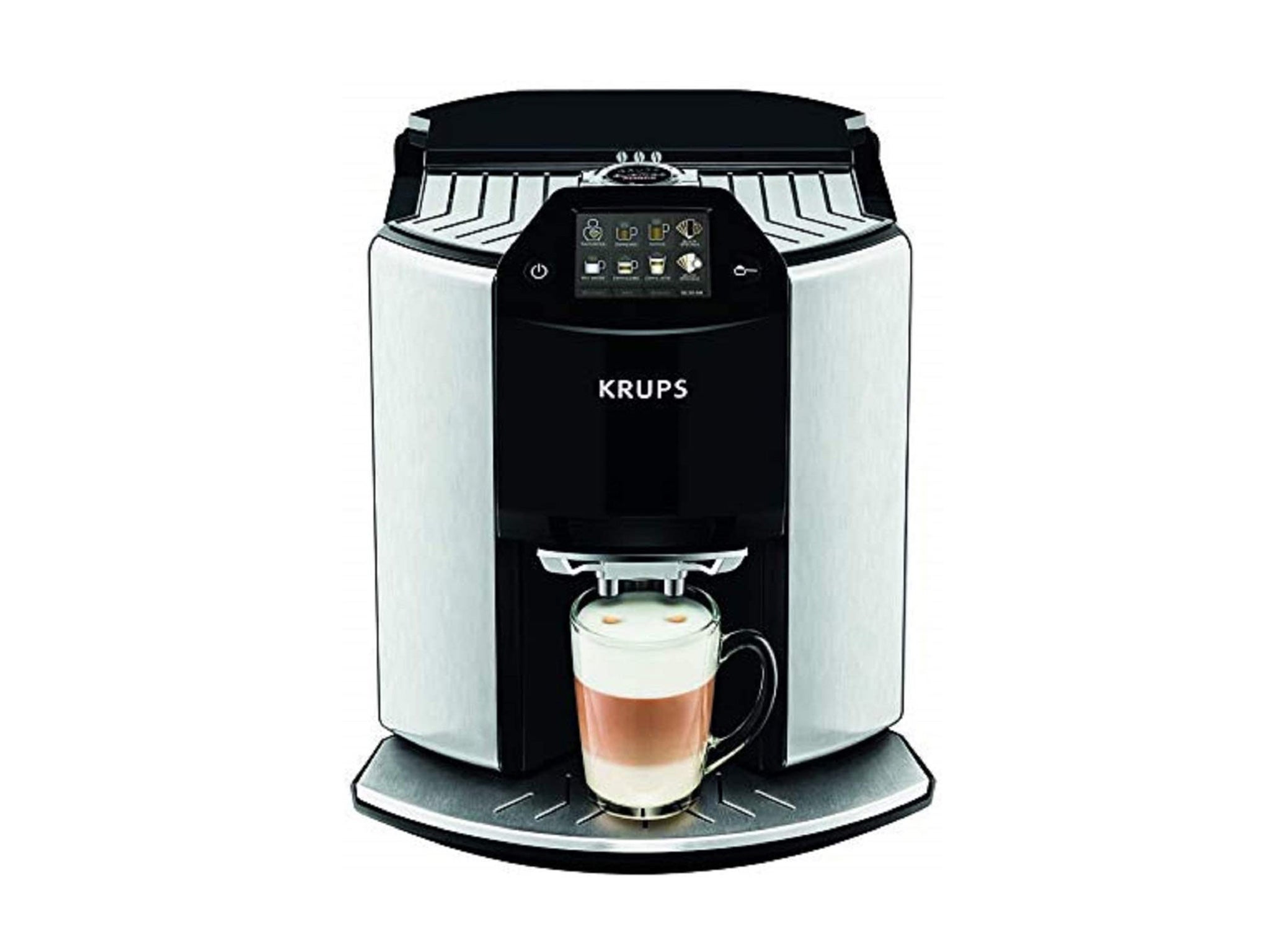 Krups EA907D40 Automatic Espresso Bean to Cup Coffee Machine