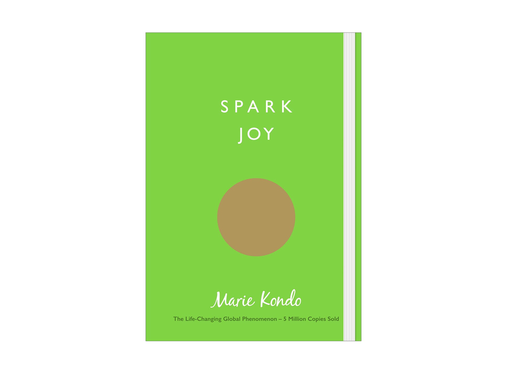 Spark Joy by Marie Kondo