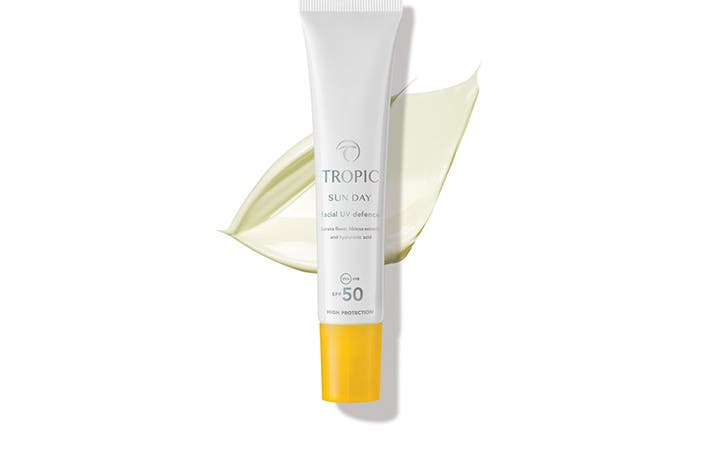 Tropic Skincare SUN DAY facial UV defence