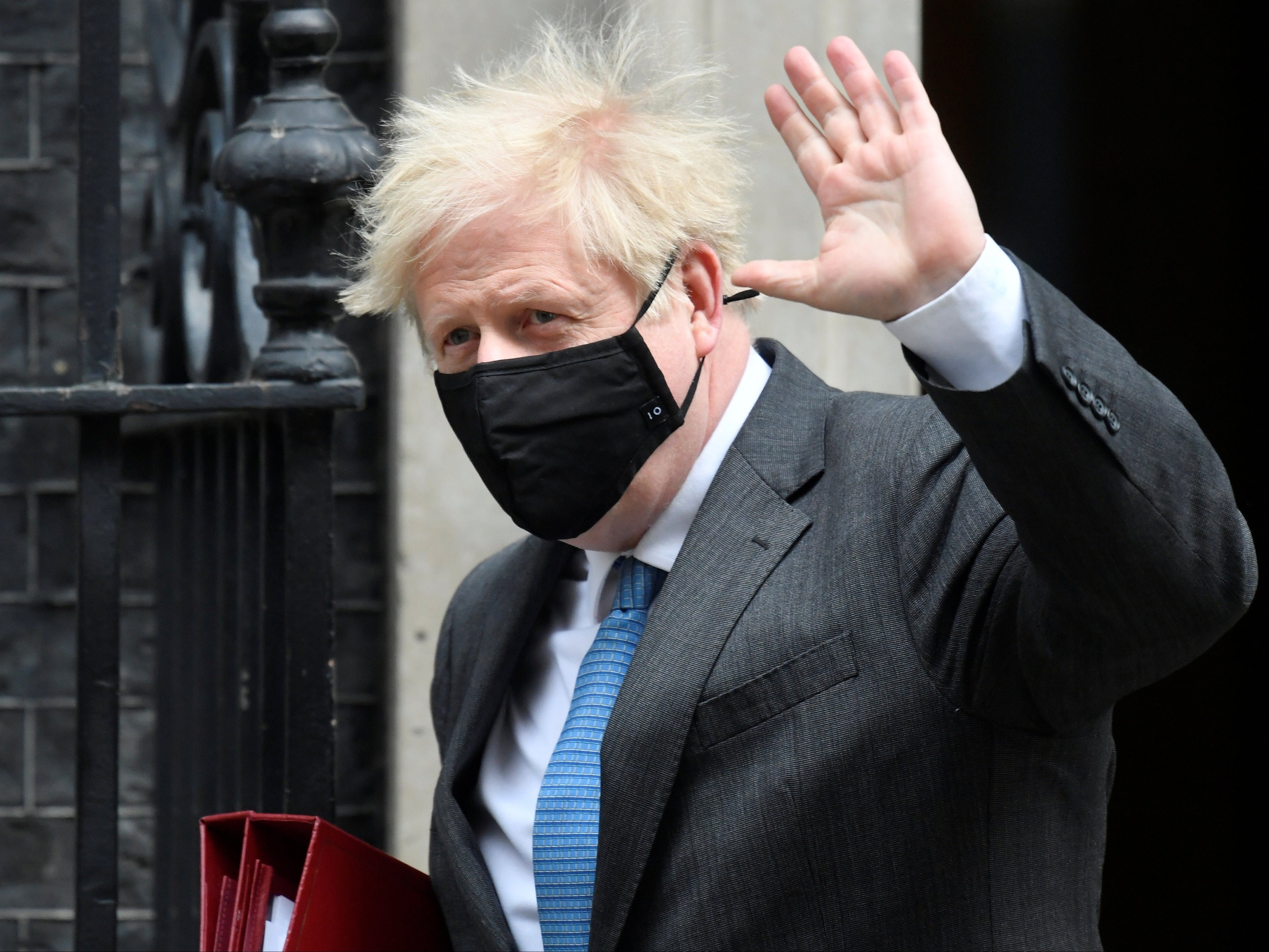 There is really only one thing Boris Johnson can do to stop the questions over his Downing Street flat