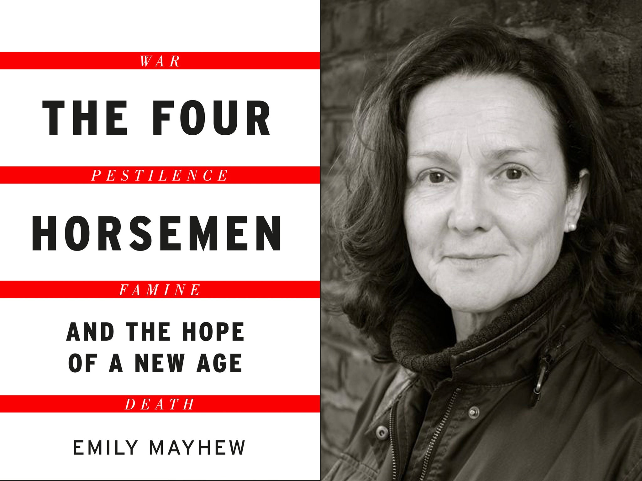 Mayhew examines the threats facing humanity in the 21st century