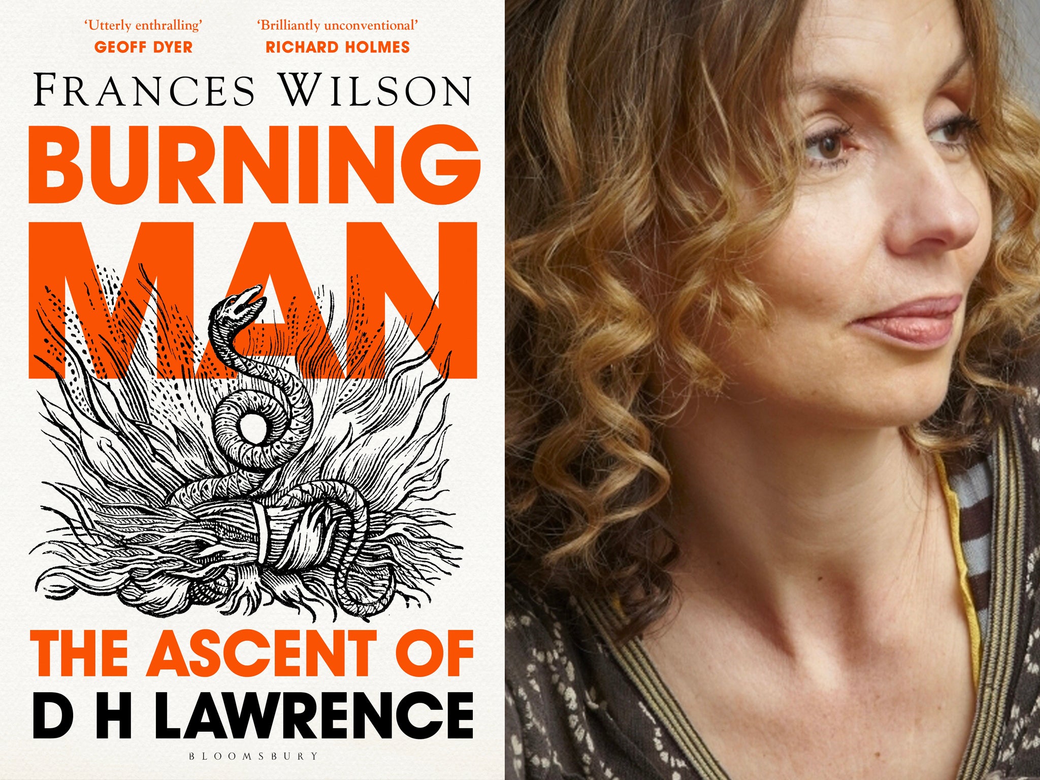 Frances Wilson’s ‘Burning Man’ presents a rounded, empathetic portrait of DH Lawrence