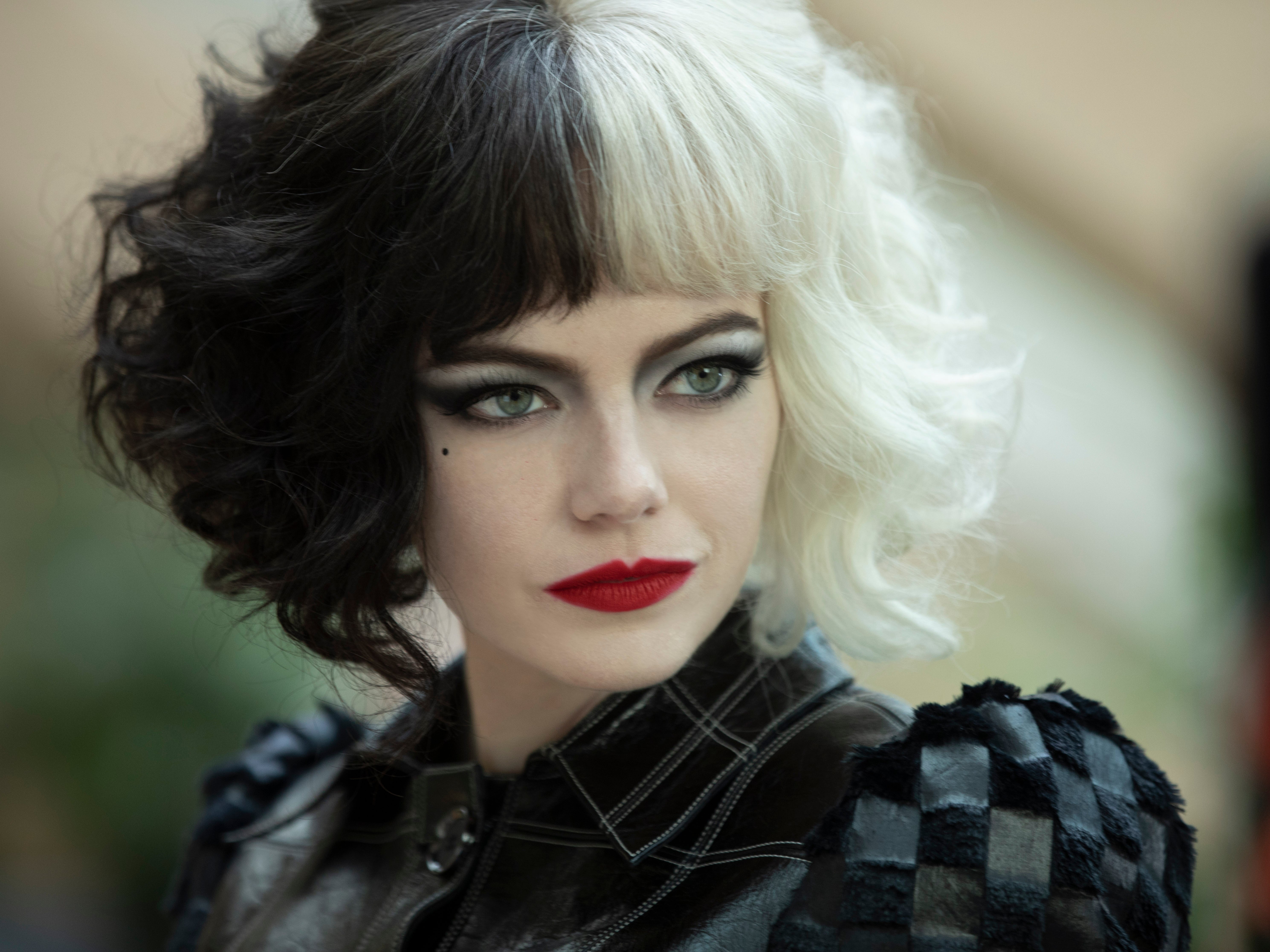 Emma Stone plays Disney villa Cruella de Vil in a new standalone film