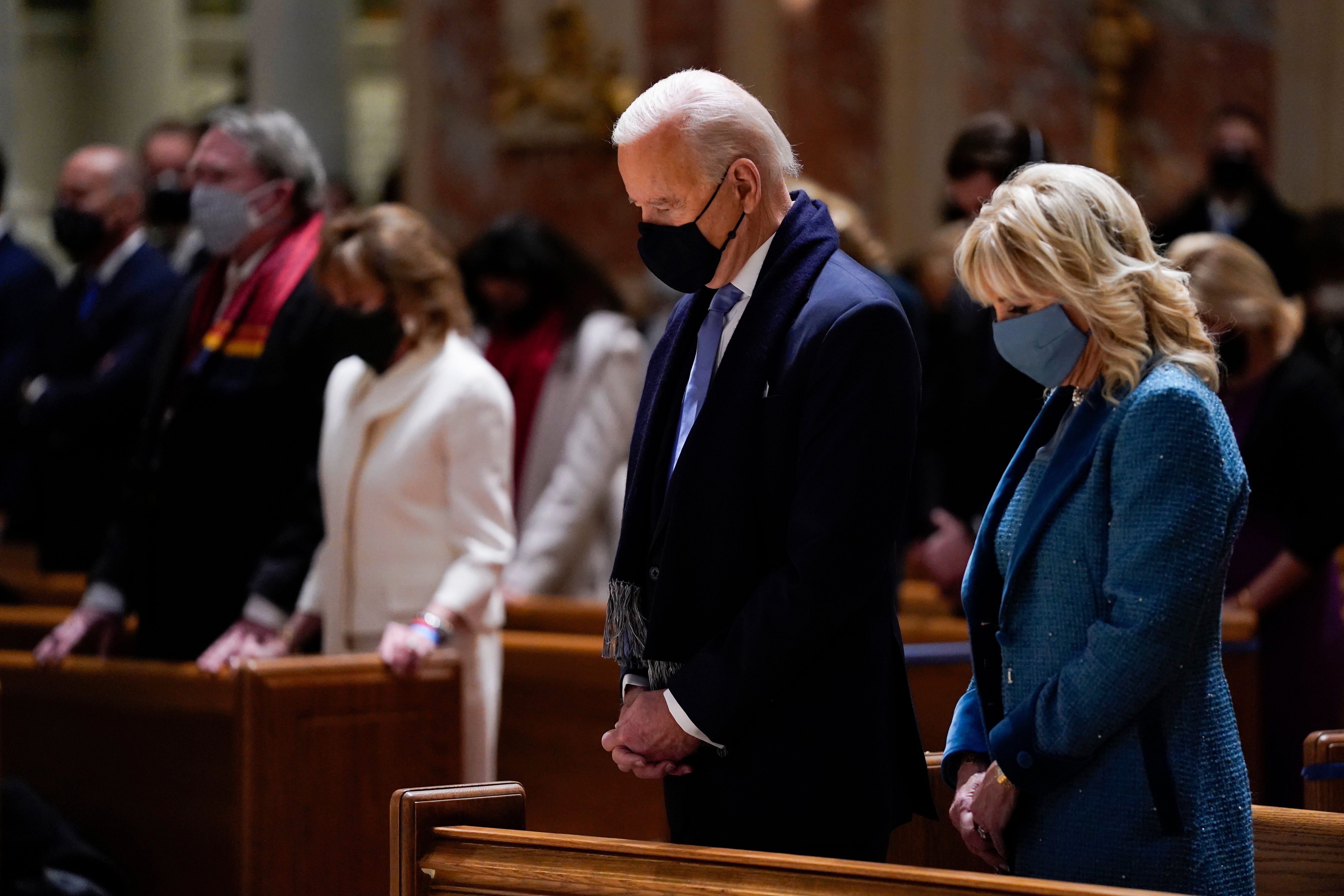 Biden Catholic Bishops