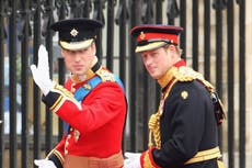 Harry claims his role in William’s wedding was a ‘bare-faced lie’, reports say