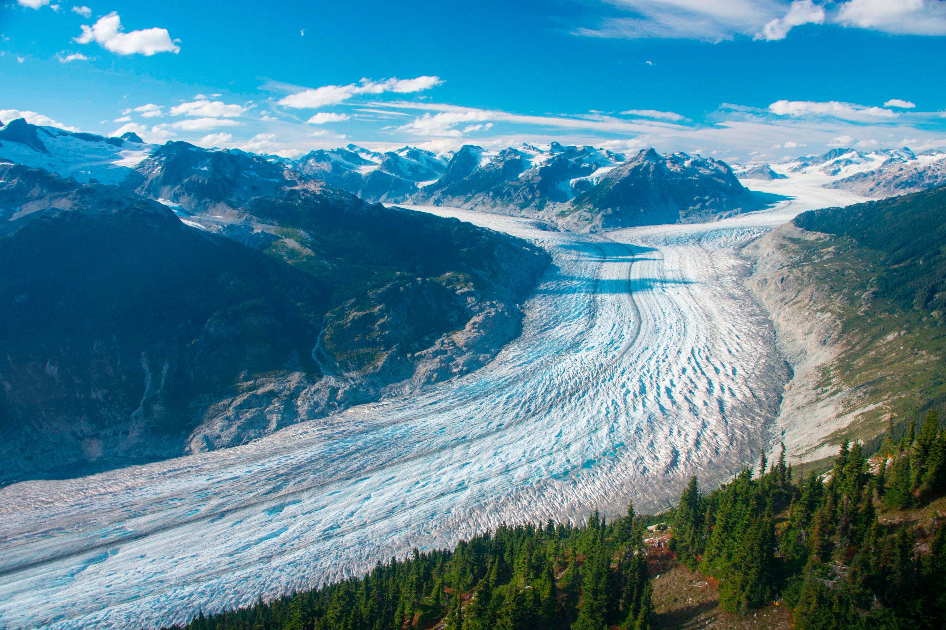 Melting Glaciers