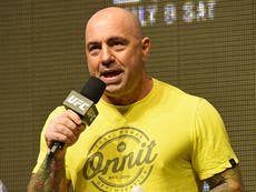 Joe Rogan has Covid and used ‘unsafe’ horse de-wormer drug ivermectin in treatment