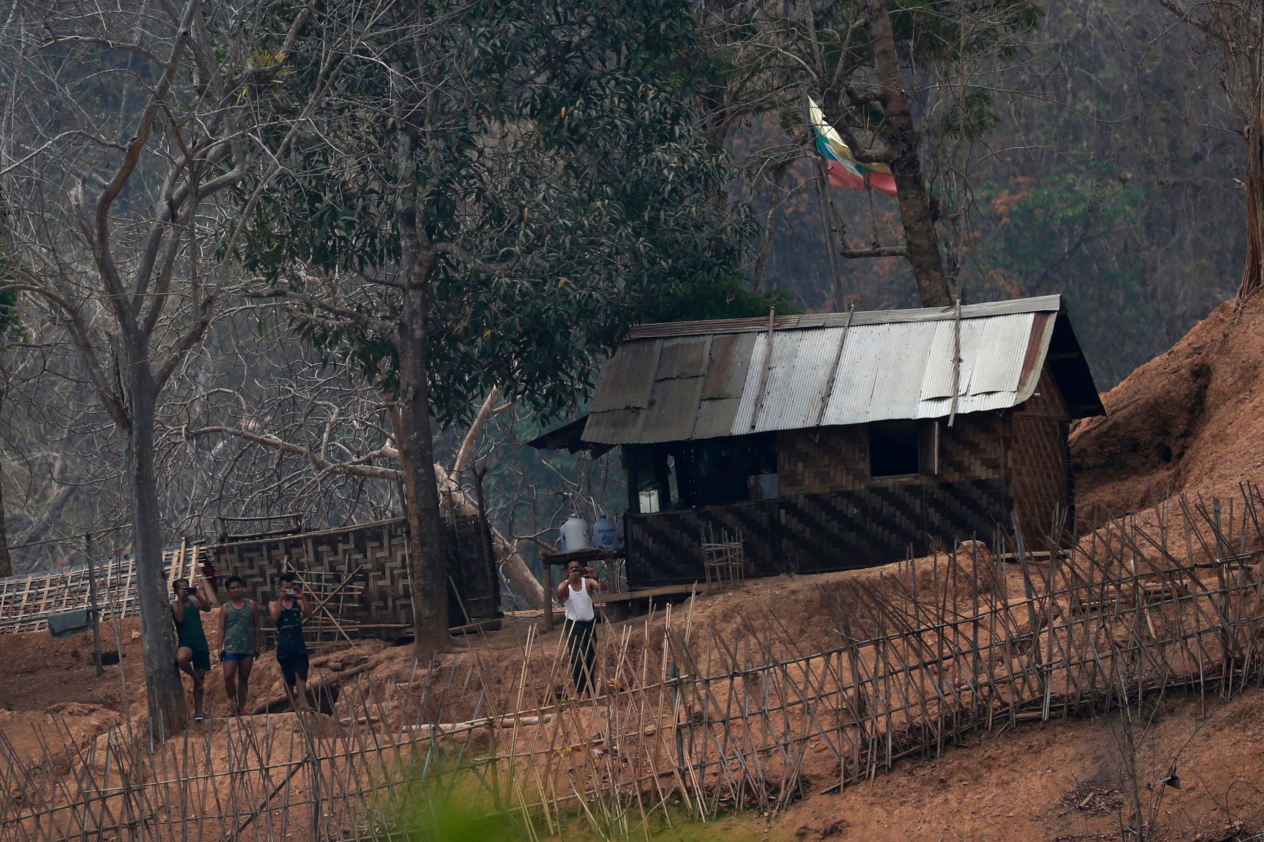 Myanmar