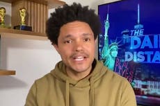 Trevor Noah eviscerates Ted Cruz after Texas senator tries to mock him on Twitter