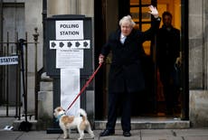 Boris Johnson extends poll lead despite sleaze allegations