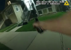 New video shows cop shooting Anthony Alvarez as he runs away