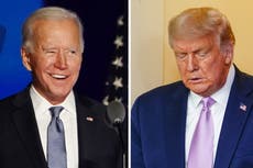 United States’ standing in world higher under Joe Biden than Donald Trump, poll shows