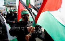 Hamas rejects idea of postponing Palestinian elections