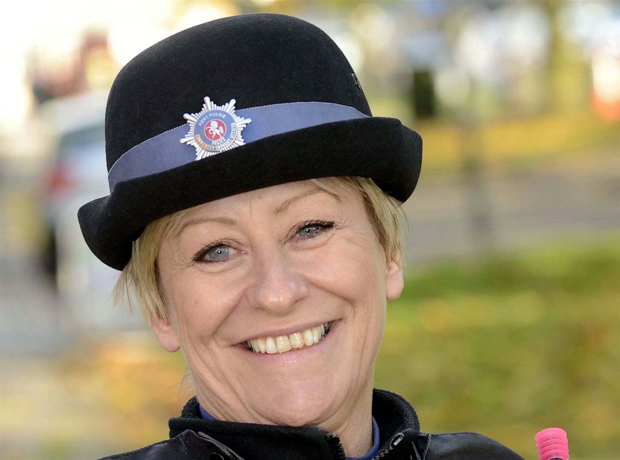 PCSO Julia James was found dead in a Kent woodland