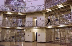 Record number of deaths in prison amid Covid surge, figures show