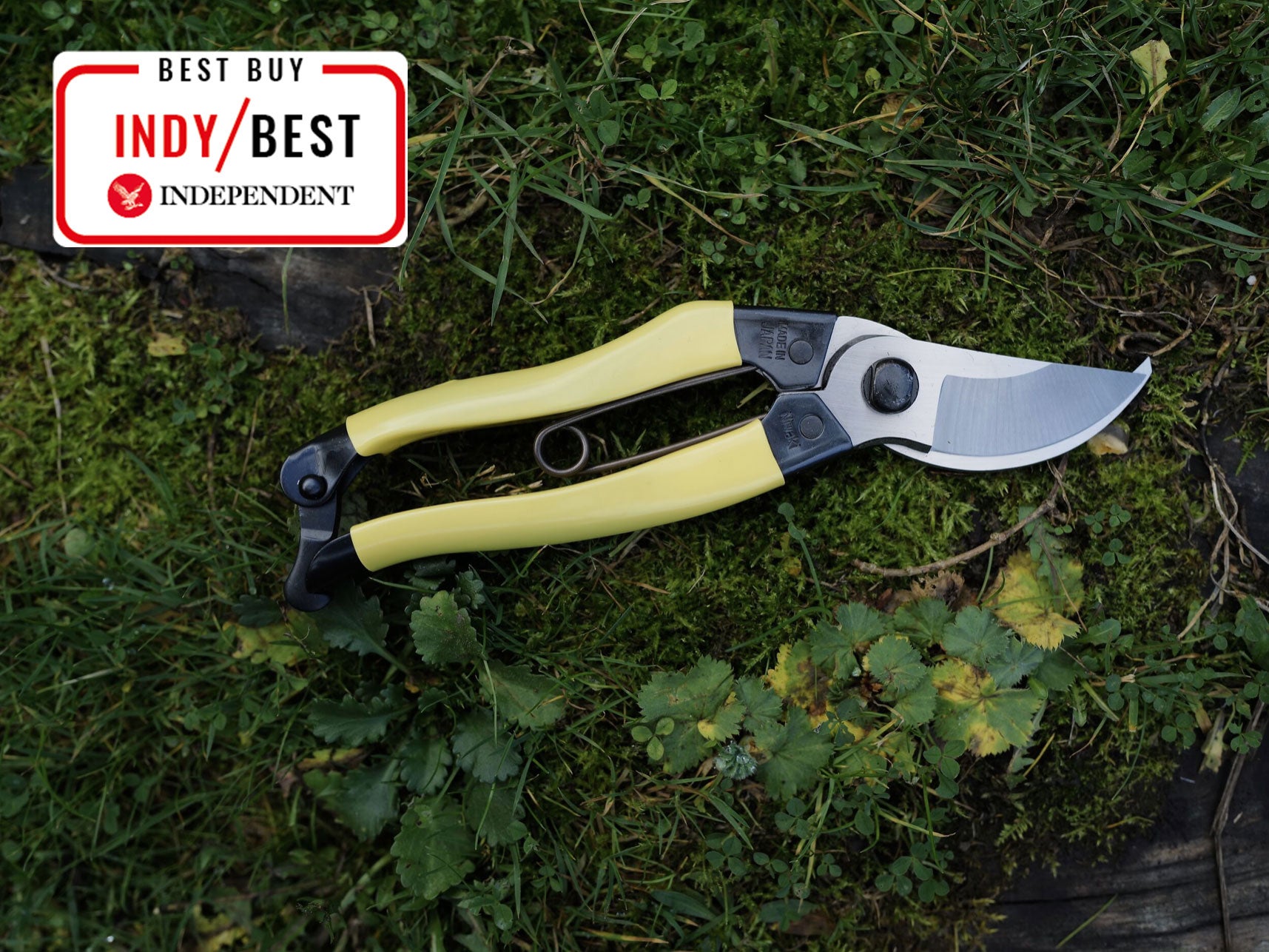 Niwaki mainichi secateurs indybest