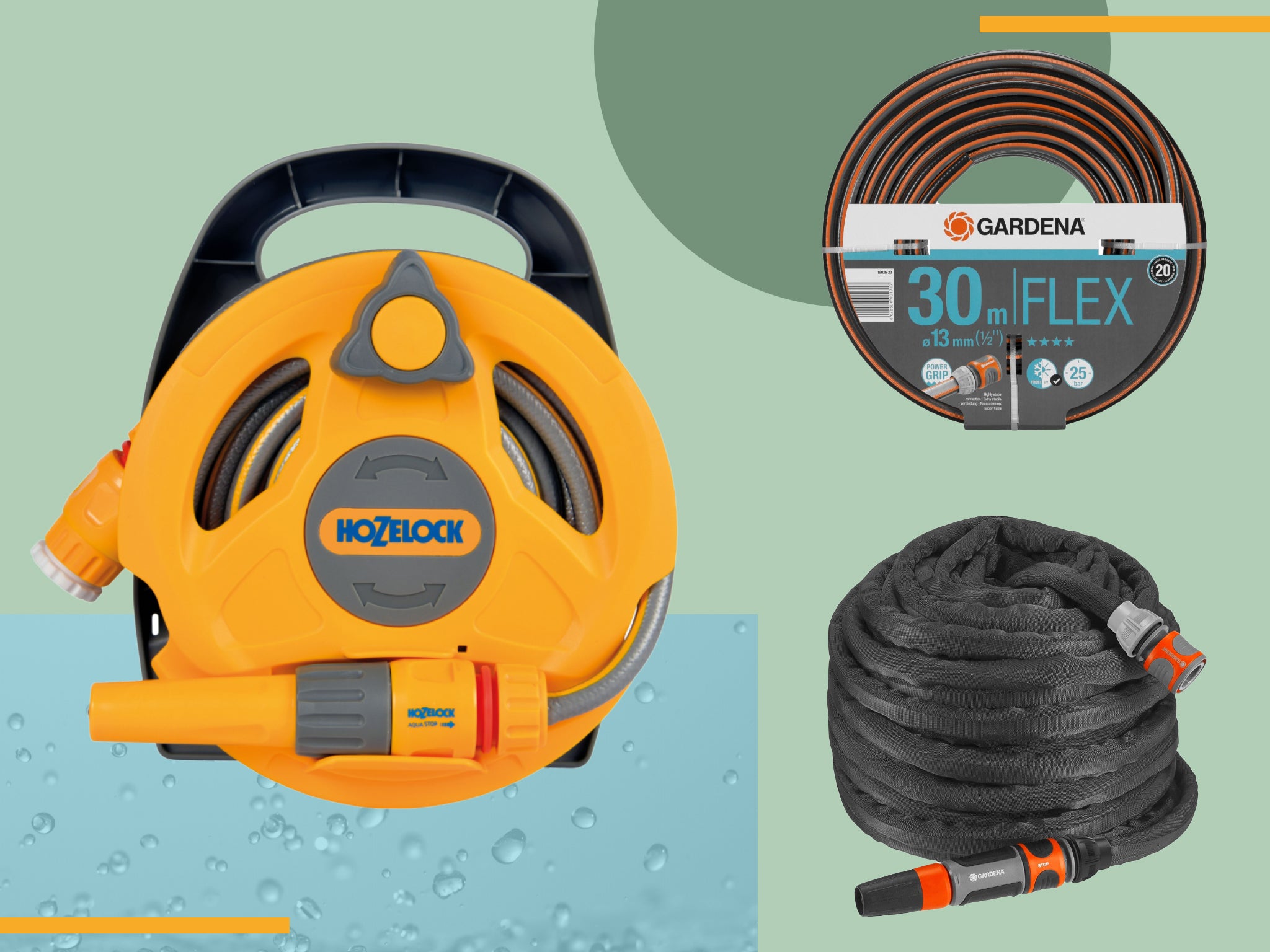 7 best garden hoses for all your outside jobs