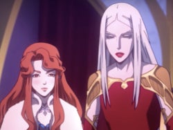 The ‘Castlevania’ spinoff is returning for season two