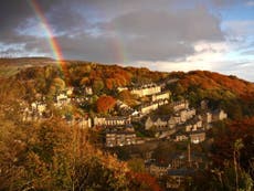 Welcome to my home town: Finding peace in hippie Hebden Bridge 