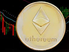 What’s going on with ethereum? Cryptocurrency’s meteoric price rise explained