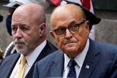 Giuliani team that tried to find evidence of 2020 fraud hands over hundreds of documents to January 6 probe