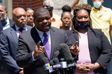 Andrew Brown shooting: Three sheriff’s deputies who opened fire have been identified