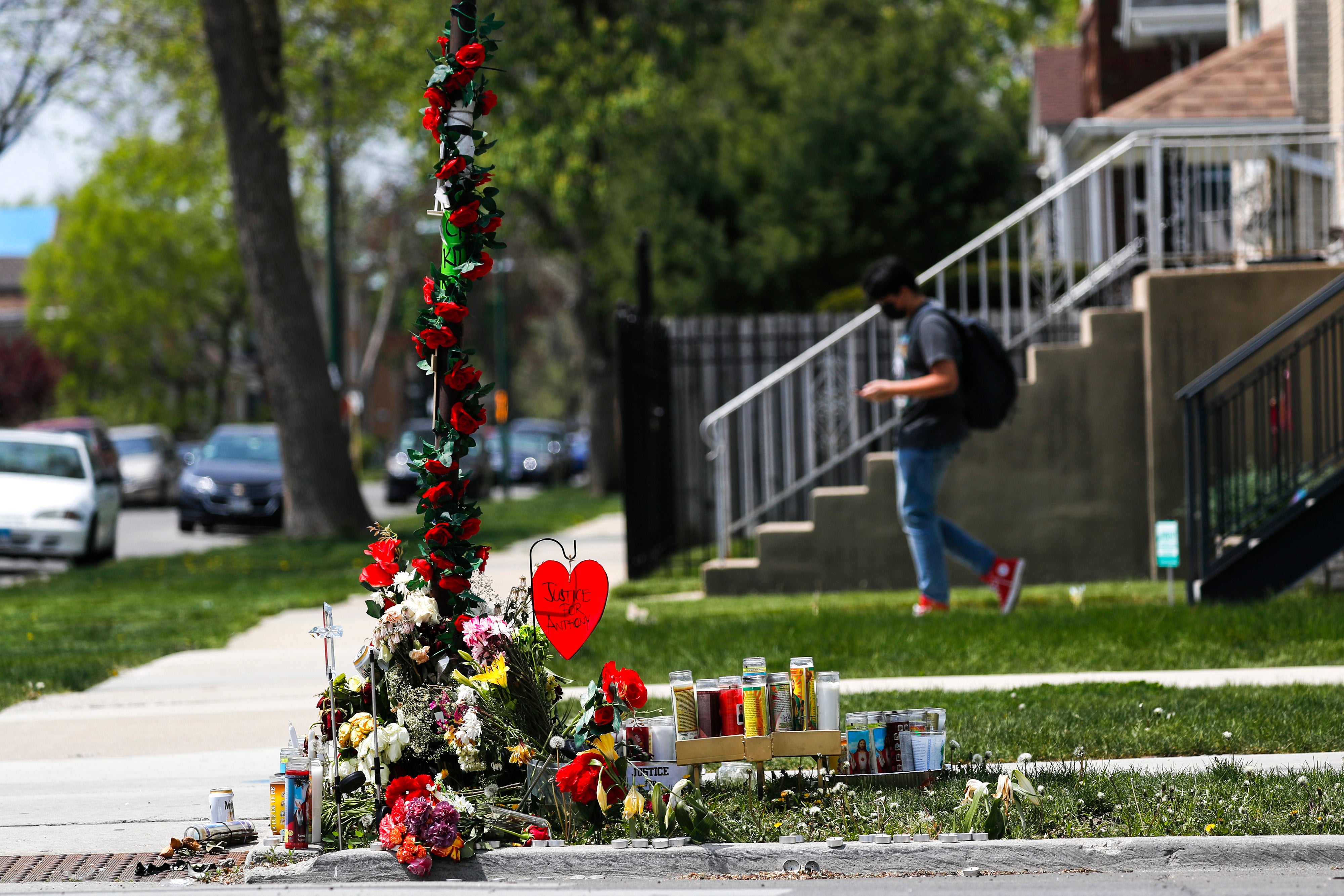 Chicago Police-Shooting