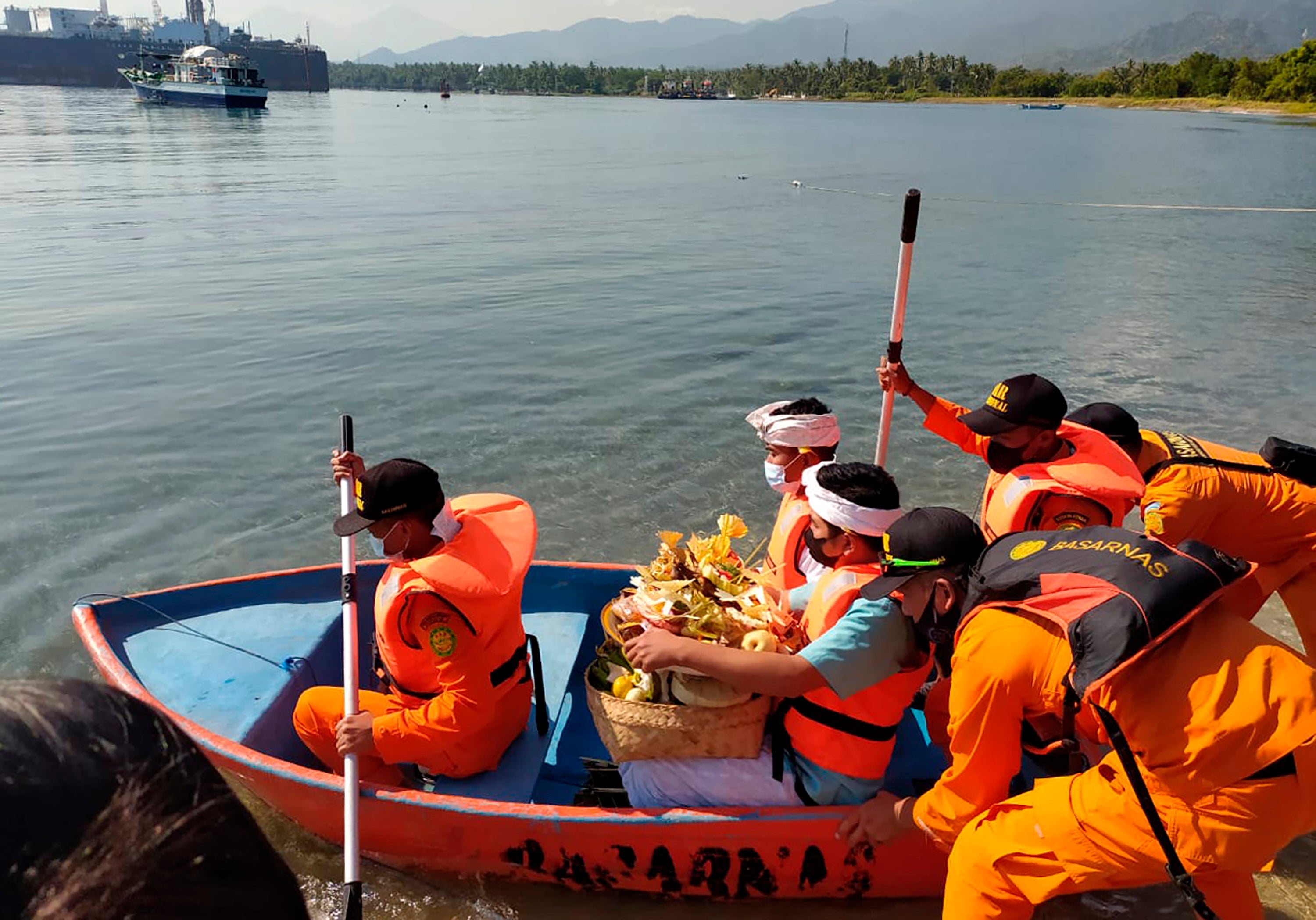 Indonesia Submarine