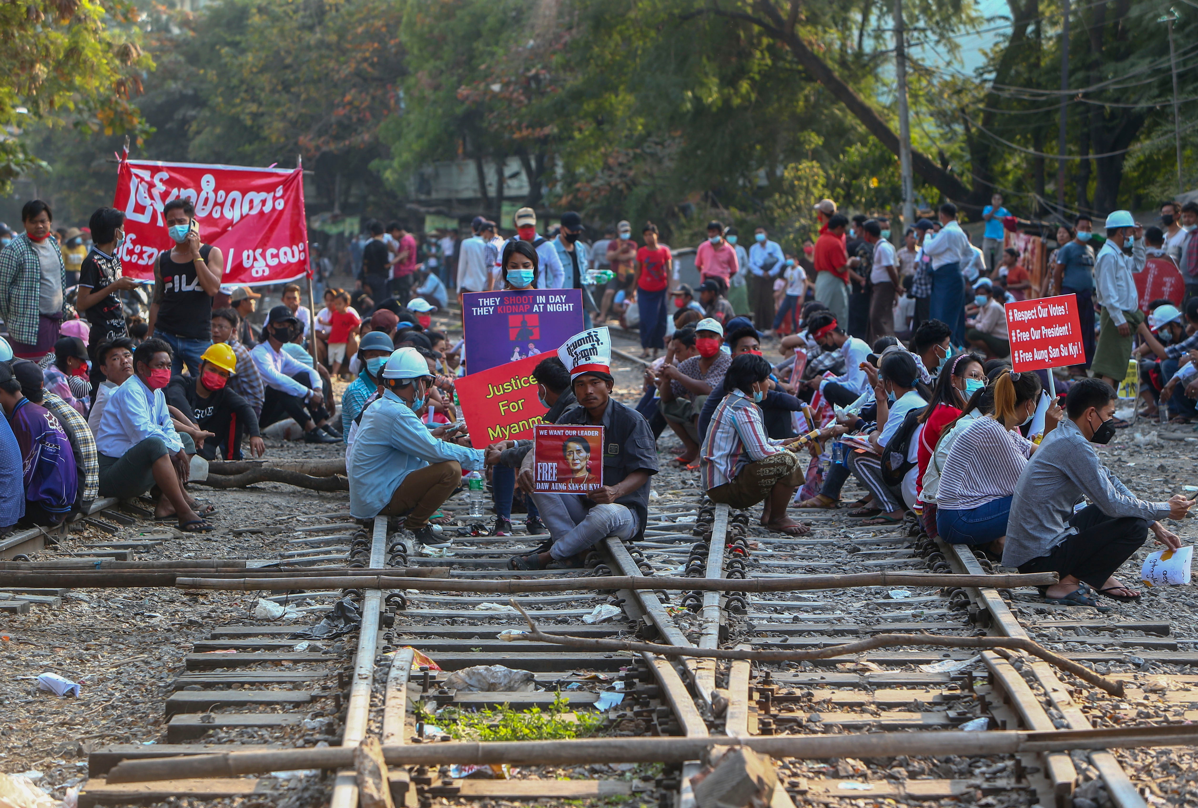 Myanmar Poverty