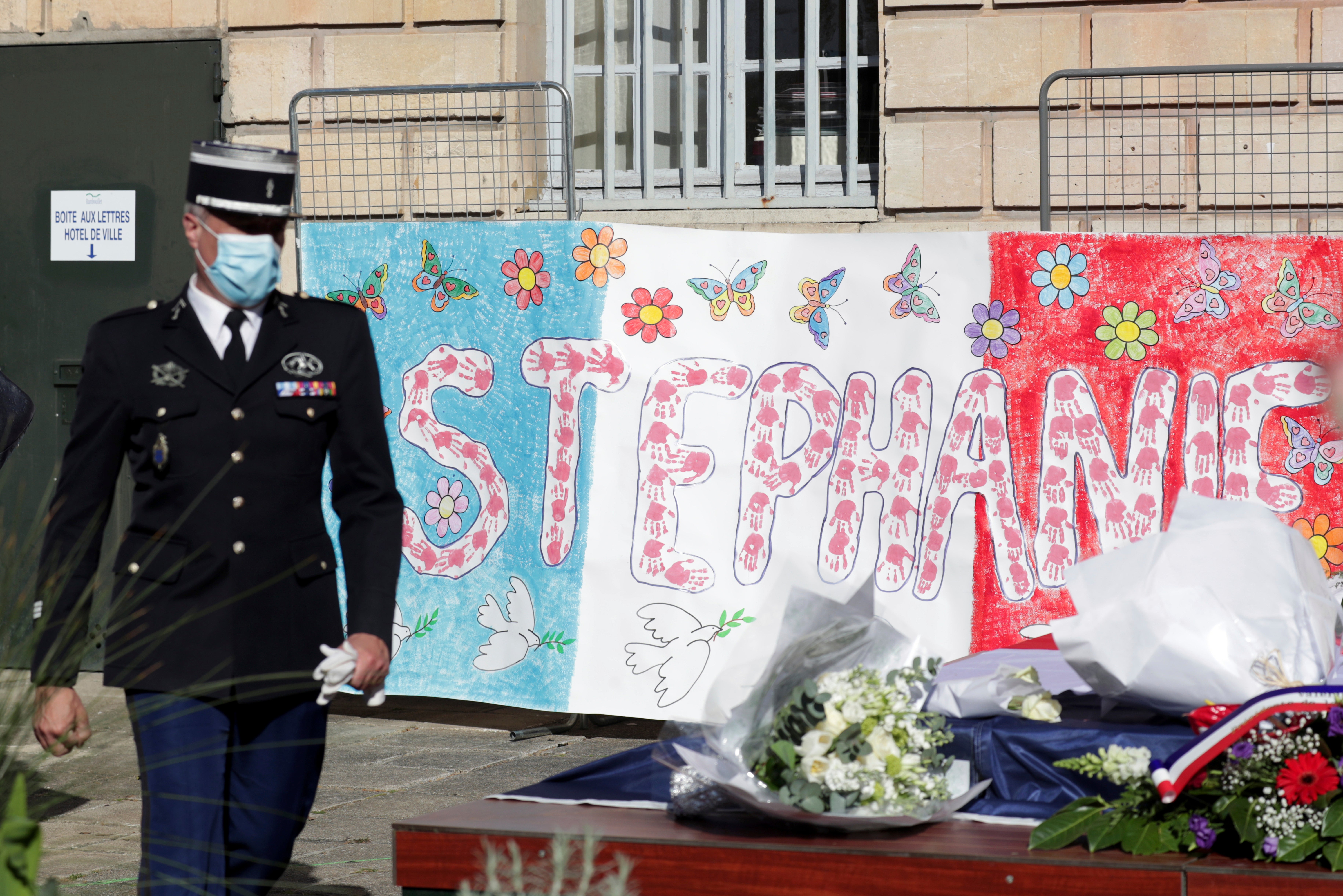 France Police Attack