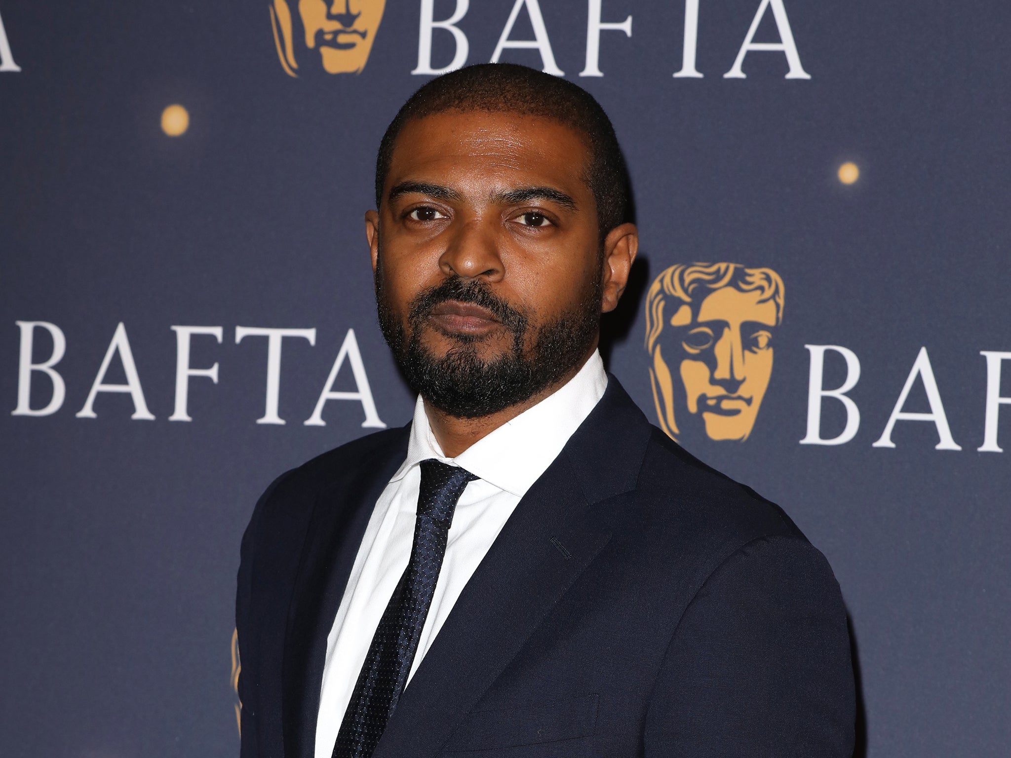 Actor and filmmaker Noel Clarke at the 2019 Bafta Awards