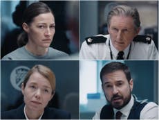 Line of Duty odds: Fans predict identity of Fourth Man ahead of H reveal in final episode