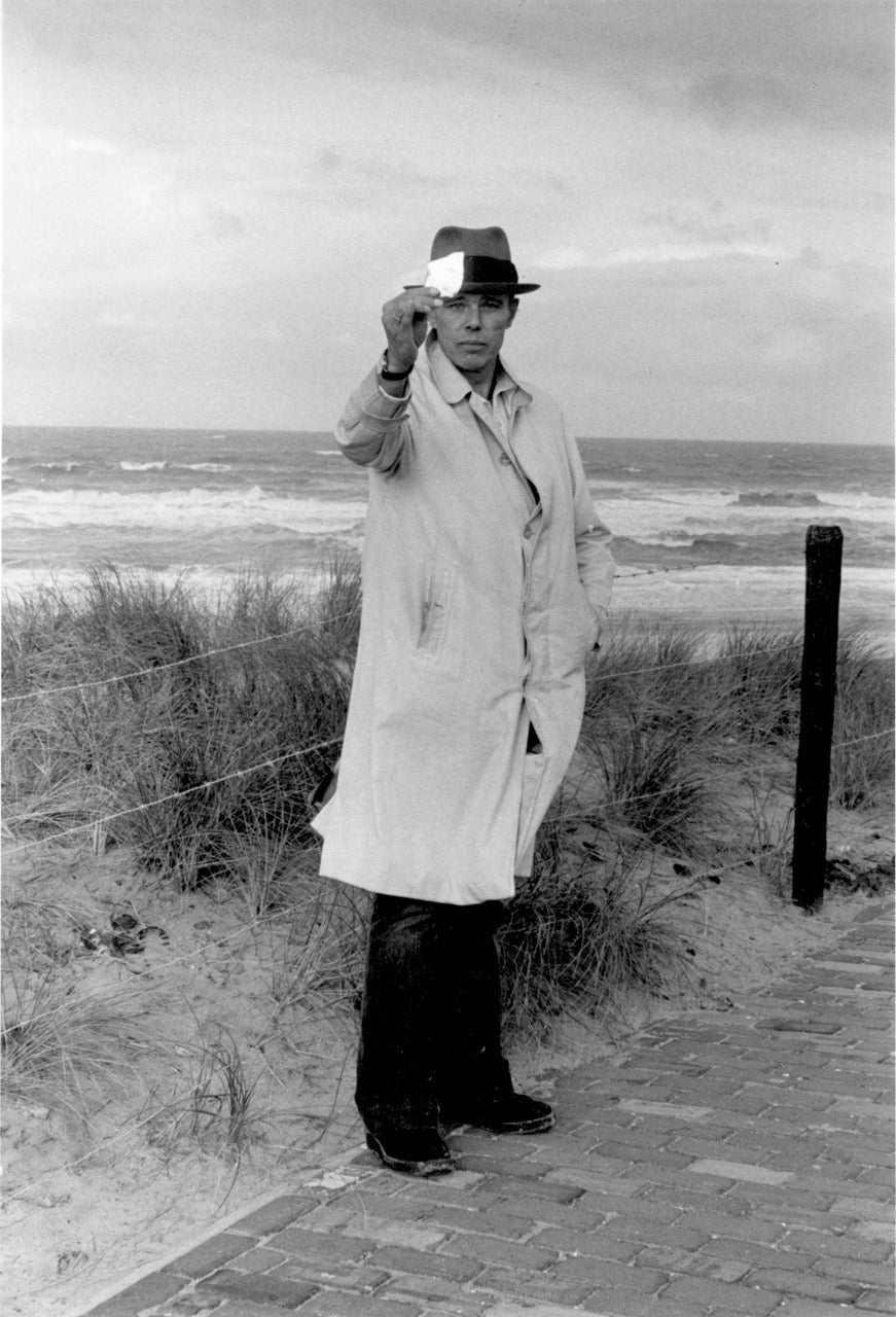 Beuys in Scheveningen in 1976