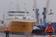 Brexit: Government’s failure to strike Norway fishing deal ‘absolutely disastrous’