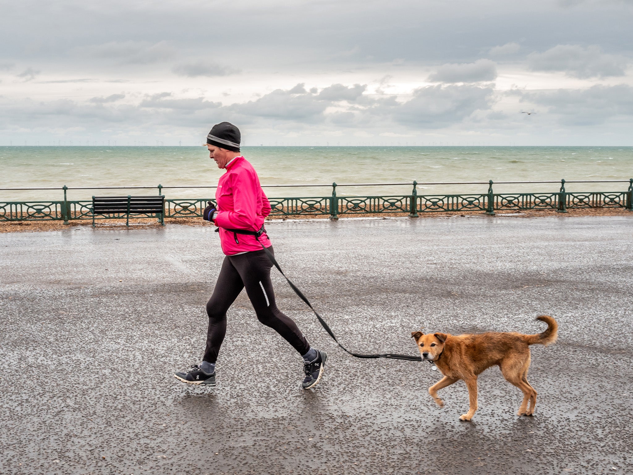 First bank holiday since lockdown easing will be wet and windy