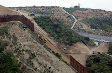 Homeland Security to repair damage created by border wall