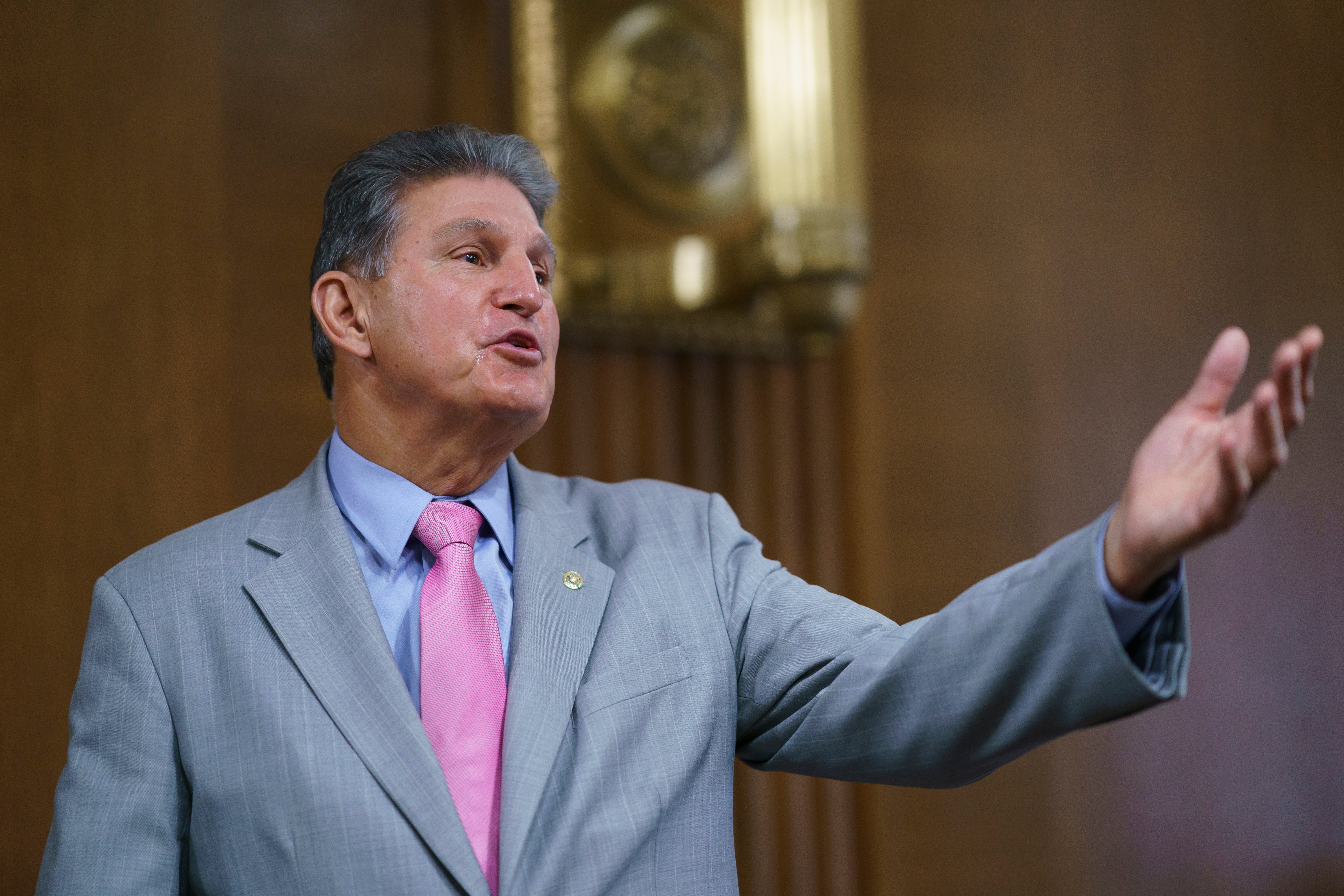 Senate Manchin