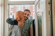 Coronavirus: Hugging could be allowed with family and friends from 17 May, report says