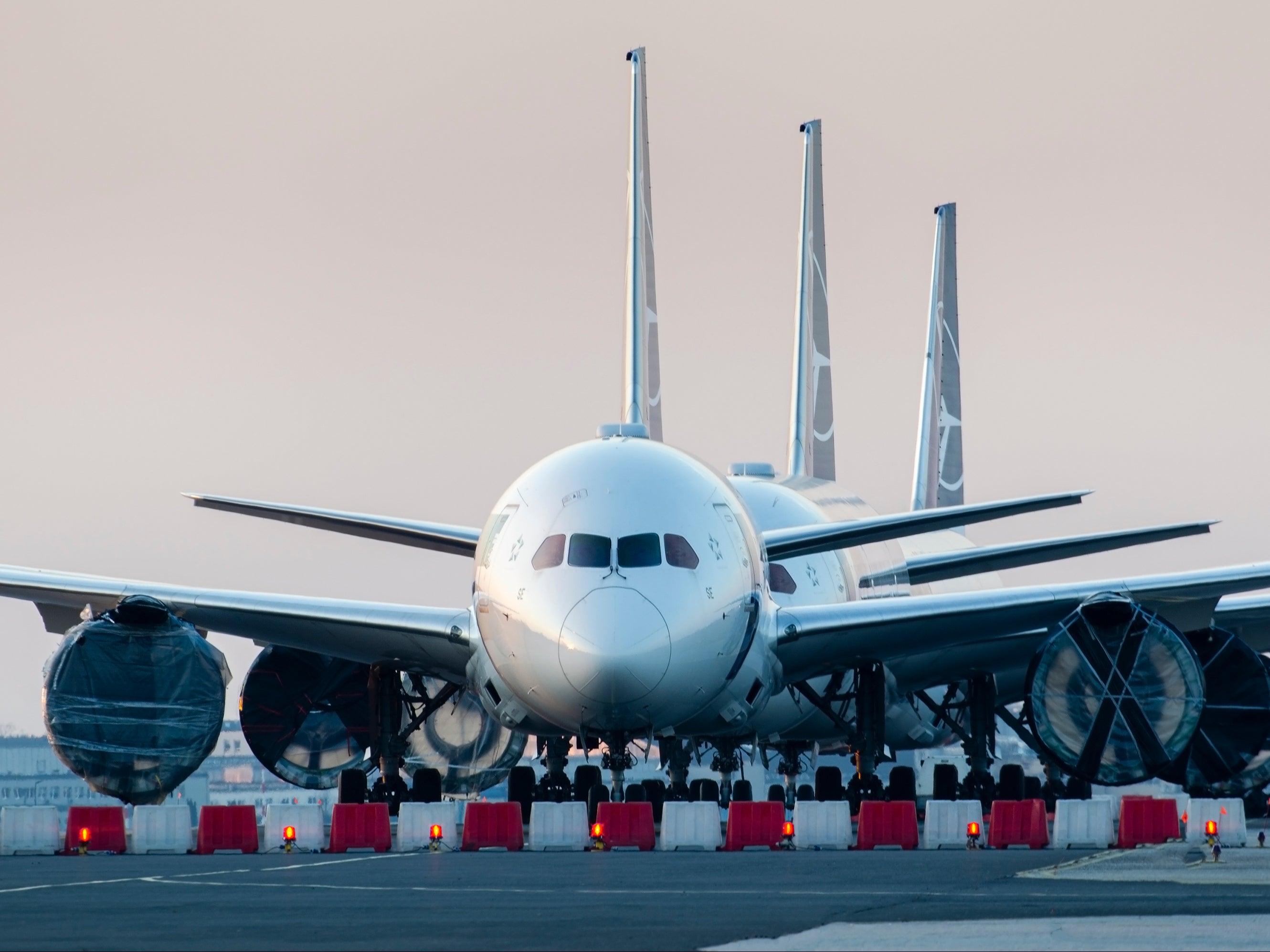 Non-essential foreign travel is expected to resume from mid-May under England’s roadmap out of lockdown