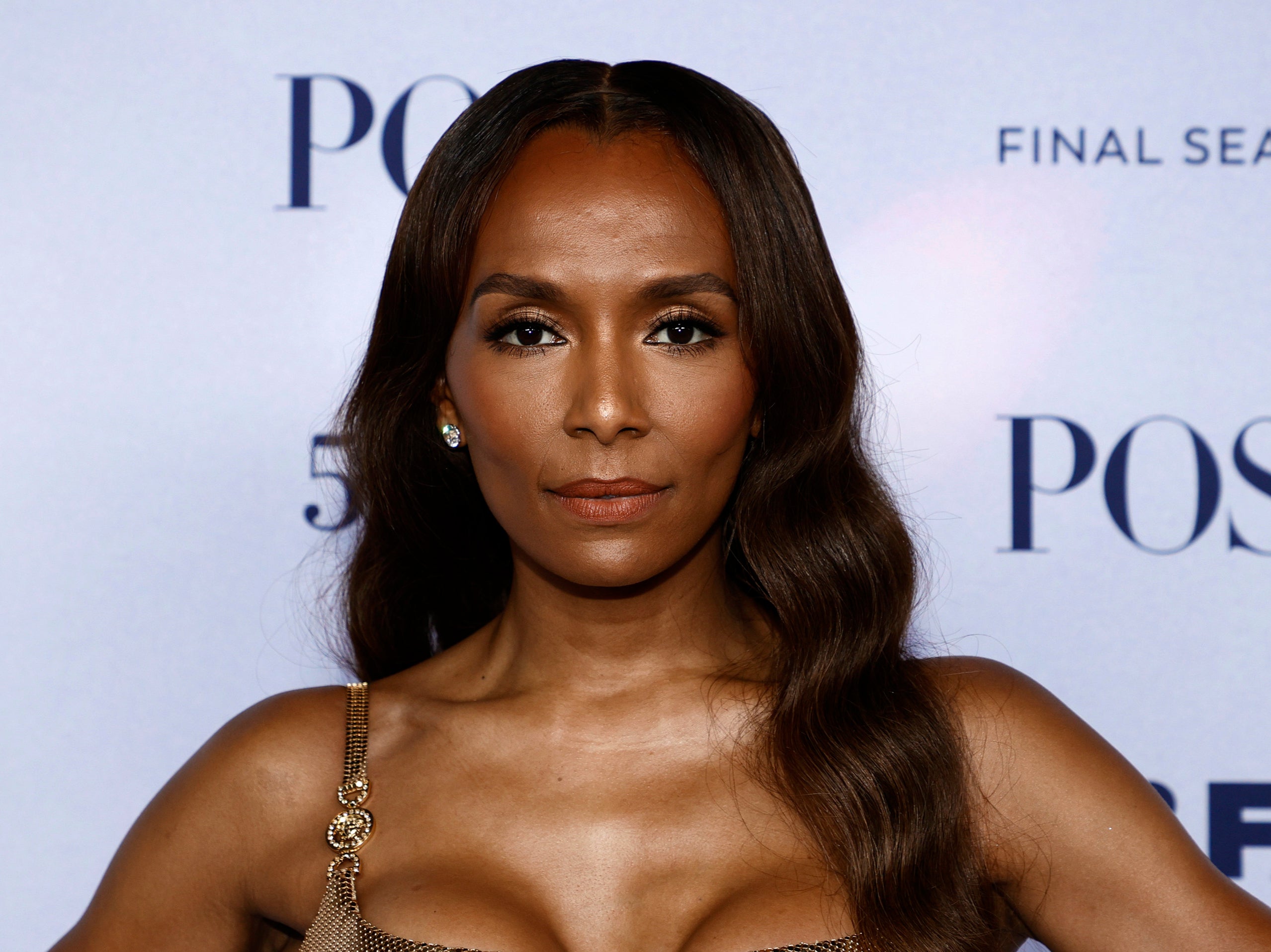 Janet Mock pictured at the Pose season three premiere