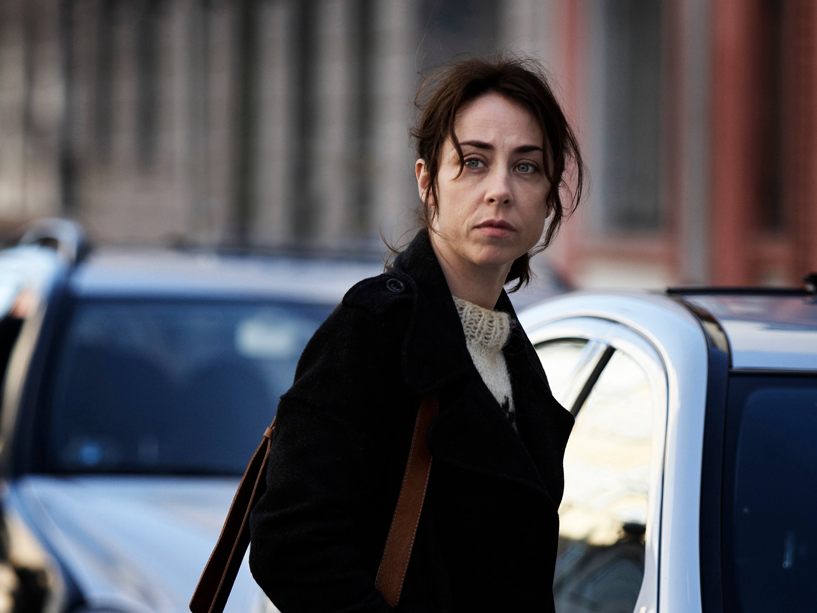 Sofie Gråbøl in The Killing