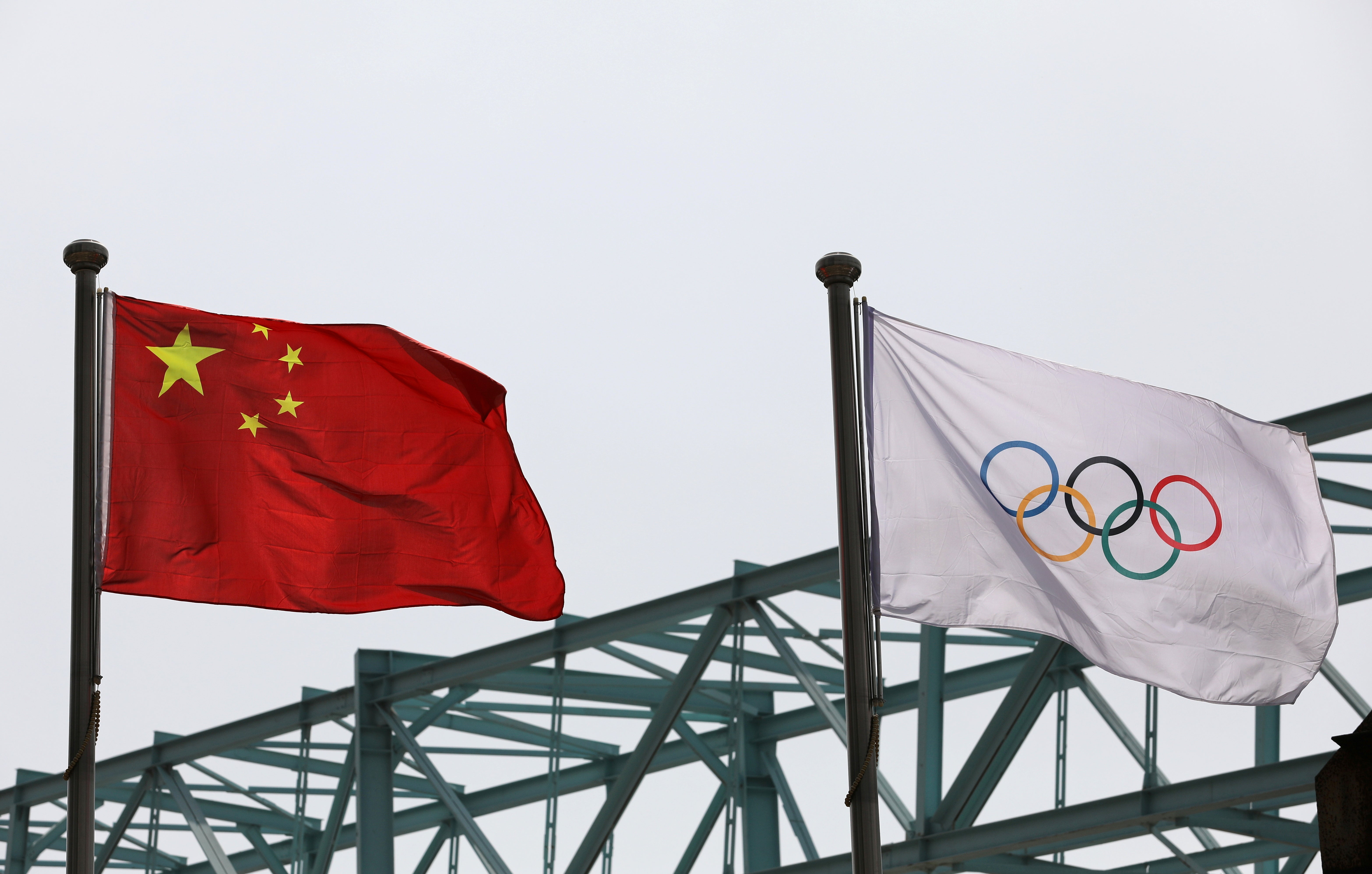 The condemnation of China and the opposition to the games being held in Beijing stem from China’s treatment of ­Uighur Muslims