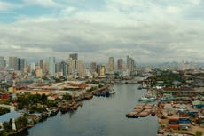 More than 1,000 waterways account for 80 per cent of river plastic in world’s ocean, new study finds