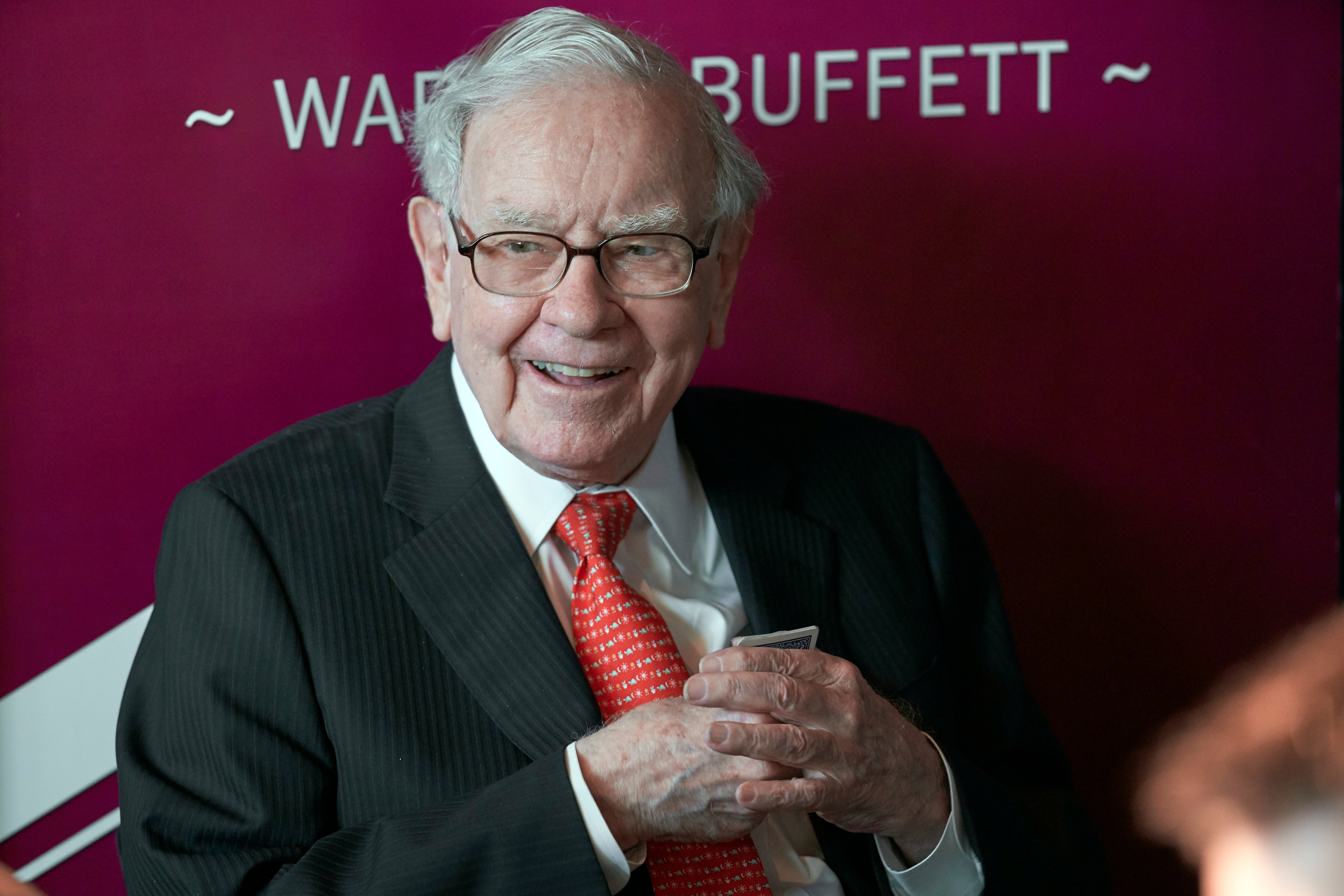 Berkshire Hathaway Shareholders