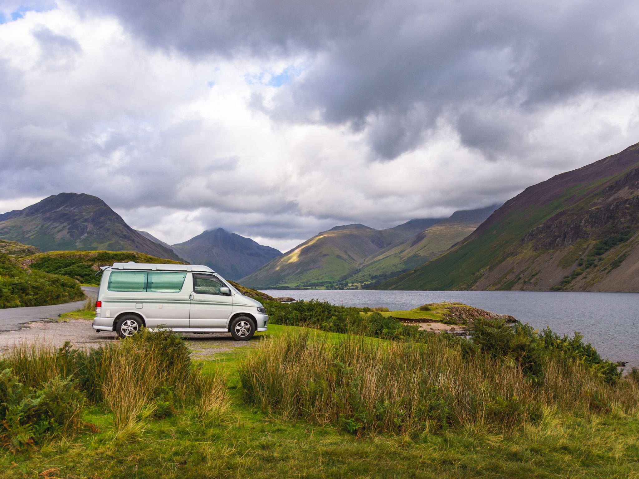 The proposed Police Bill could criminalise the Van Life community