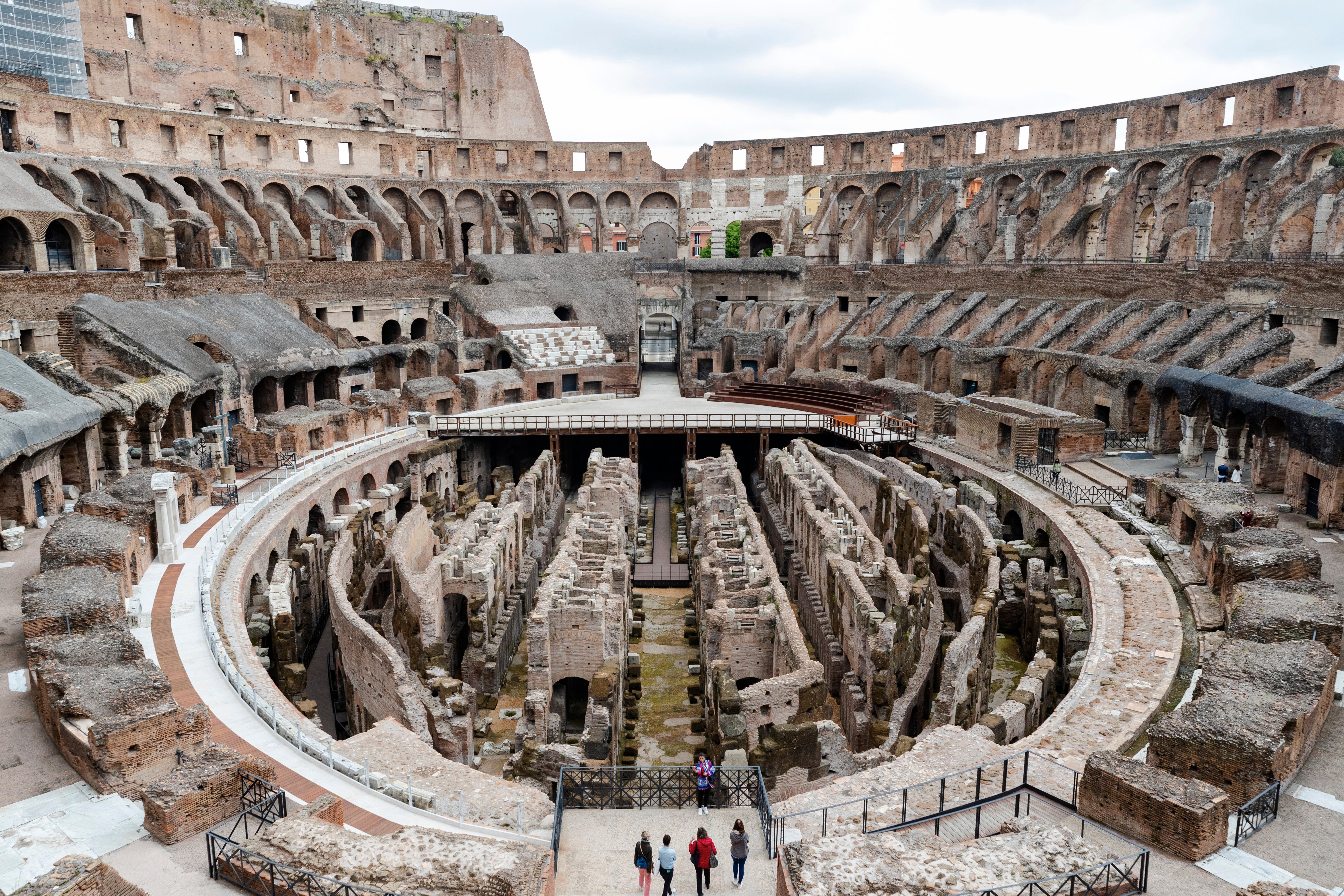 Italy Colosseum