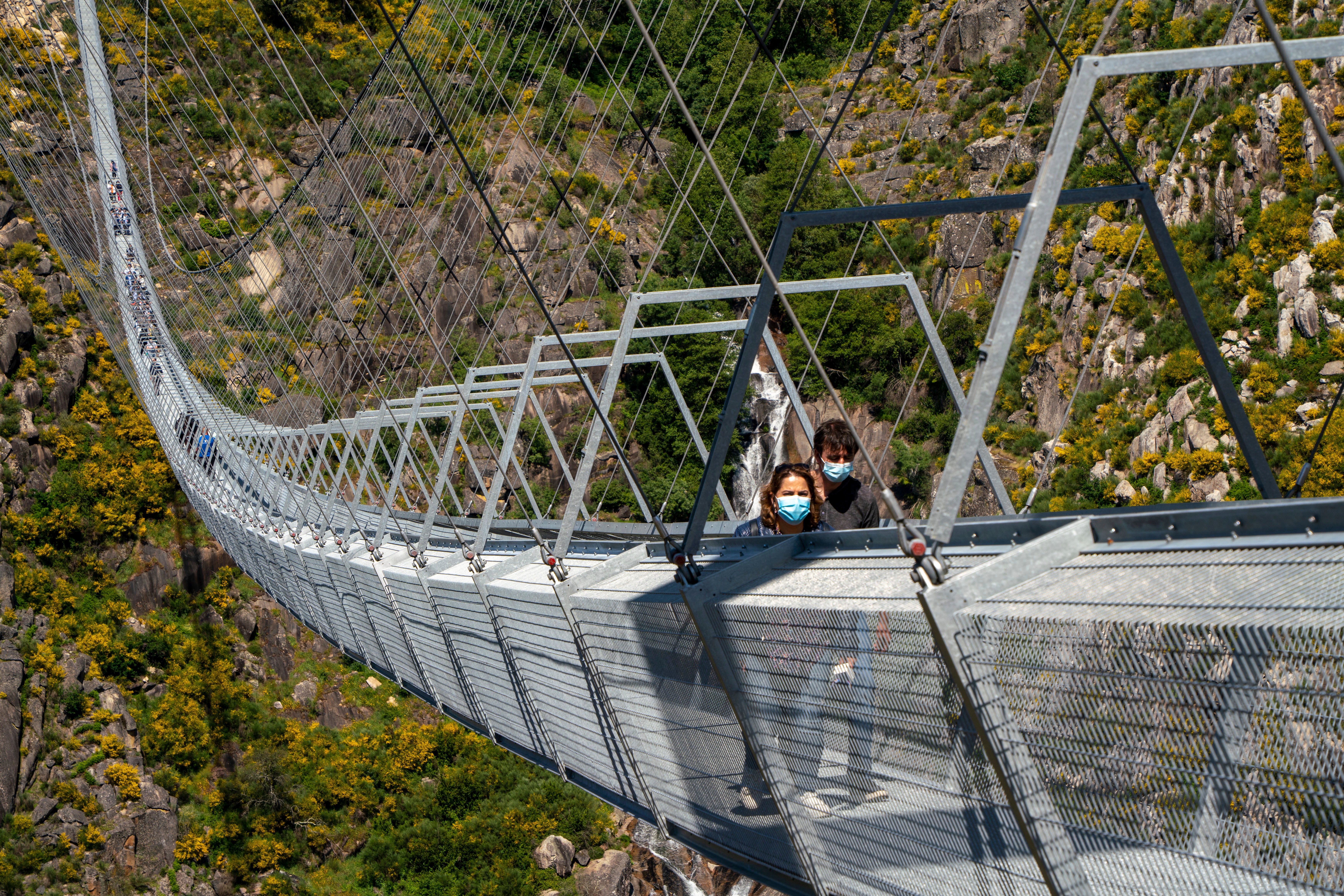 Portugal Breathtaking Bridge