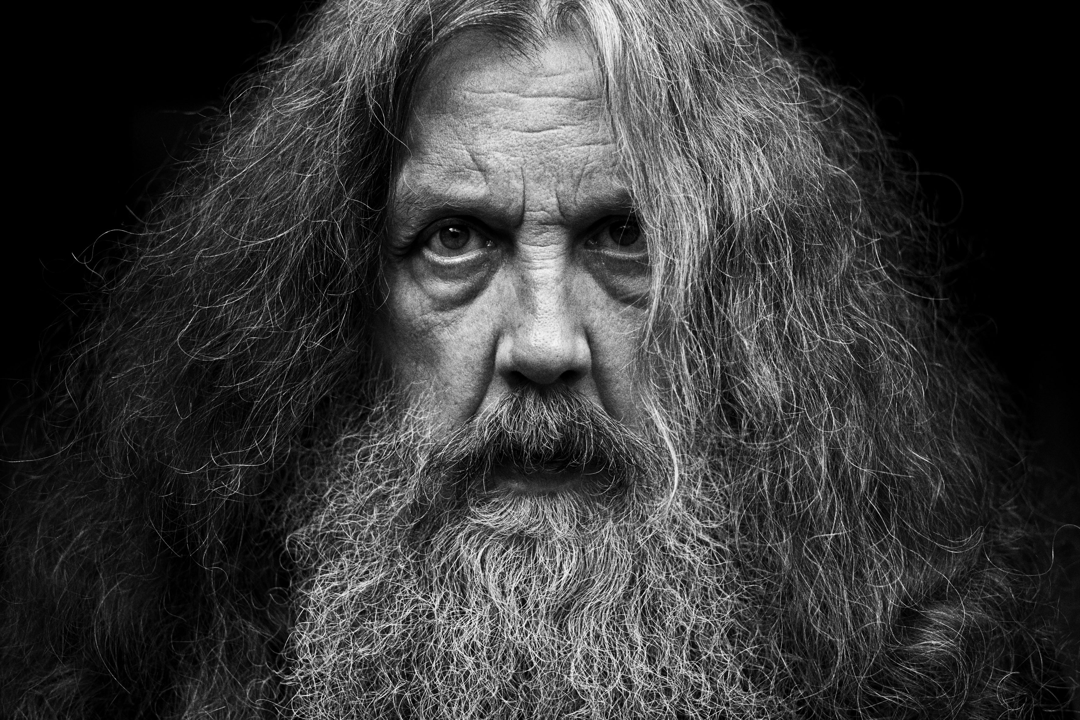 Books-Alan Moore