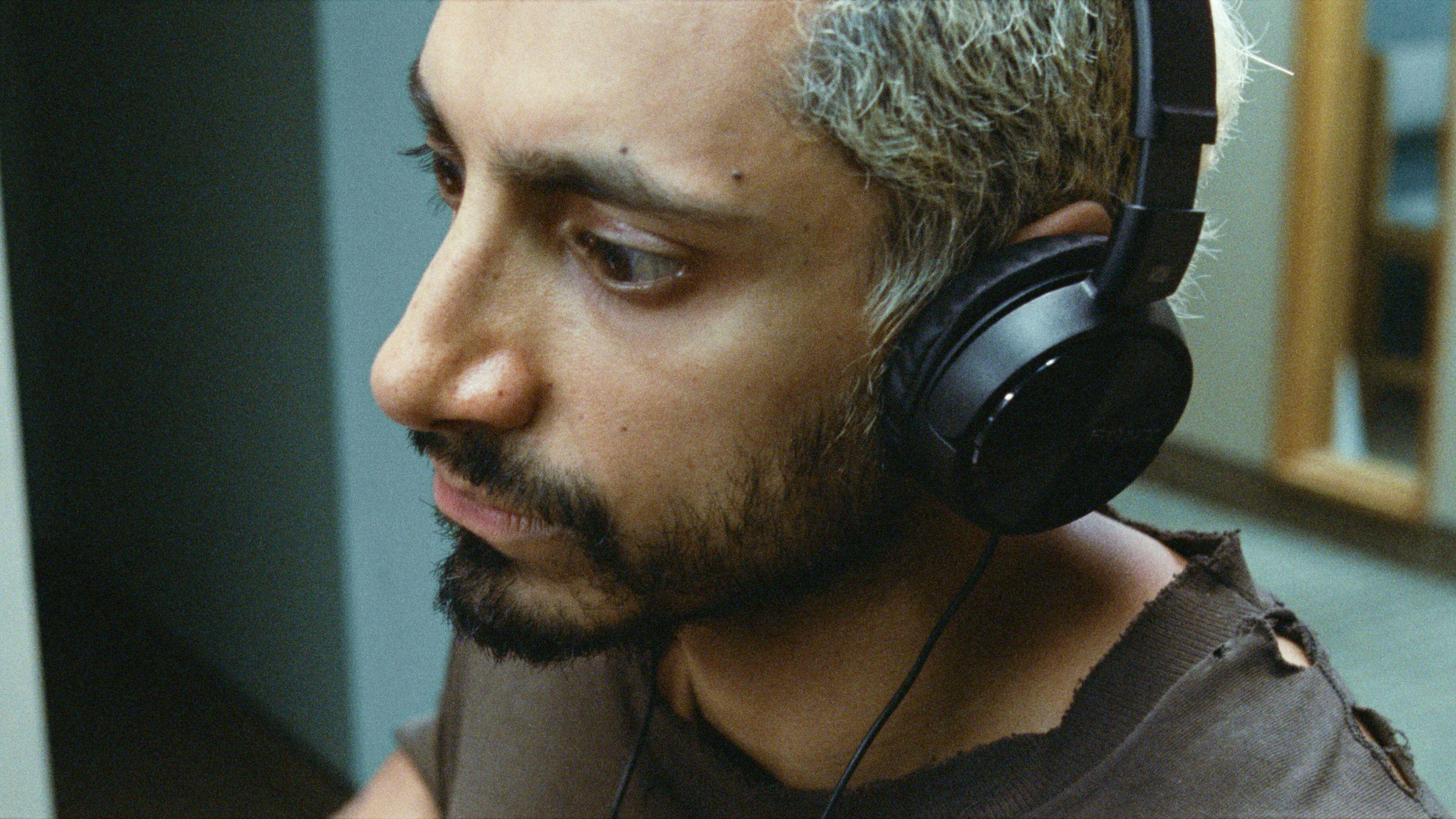 Riz Ahmed in Sound Of Metal